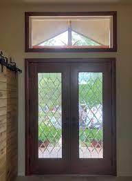 Stained Glass Entryways Doors