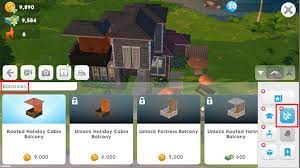 The Sims Mobile Balcony Update Faq