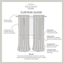 Indoor Curtain Panel