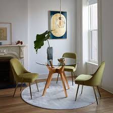 Jensen Round Dining Table 42 West Elm