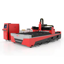 fiber laser cutting machine e series