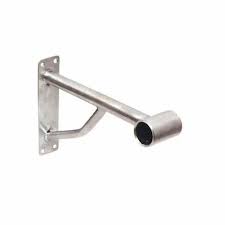 Stainless Steel Pipe Hang Wall Bracket