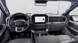 2025 Ford F 150 Lariat Truck Model