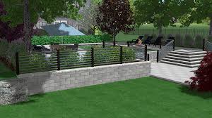 How To Build A Retaining Wall Unilock