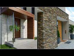 Exterior Wall Tiles Design