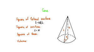 Geometry Triangle Geometry Formulas