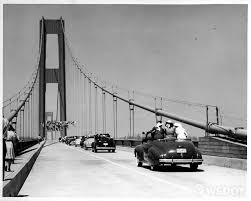 Tacoma Narrows Bridge History