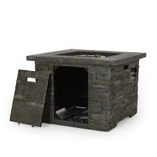 Gas Outdoor Firepit