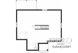 1 Bedroom House Plans