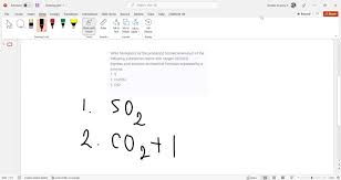 Solved Write Formula S For The