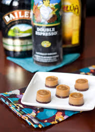 Erica S Sweet Tooth Mudslide Jello Shots