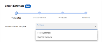 how do i create a smart estimate