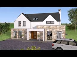 Modern Open Plan House Designs Ireland