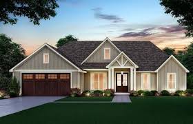 One Story House Plans Single Story