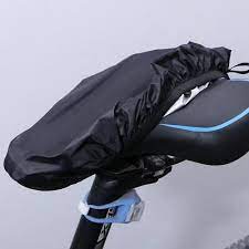 Bike Seat Waterproof Rain Cover Amp