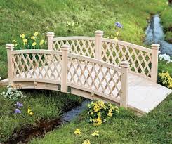 Garden Bridges In Landscape Design Photo