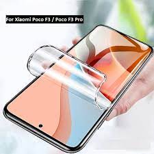 Promo Hydrogel Xiaomi Poco F3 Poco F3