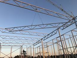 steel trusses nordec