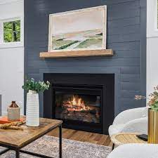 Can You Convert A Wood Fireplace To Gas