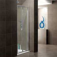 Kiimat Six 900mm Bi Fold Shower Door