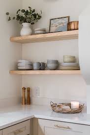 Jenna Sue Design Kitchen Shelf Decor