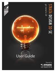 Design 3d Se User Guide Strata