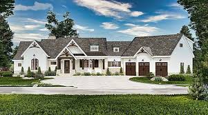 Plan 72261 French Country House Plan