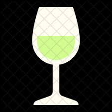 1 088 610 White Wine Icons Free In