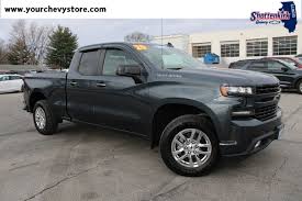 Used 2020 Chevrolet Silverado 1500 Rst