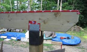 deck beam spacing a practical