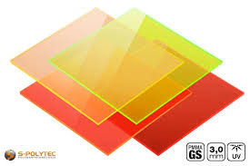 Buy Acrylic Fluorescent Cut To Size