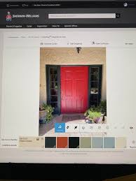 Selecting A Front Door Color Life At