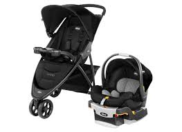 Chicco Viaro Travel System Stroller