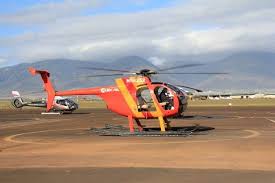 maui helicopter tours is it scary with