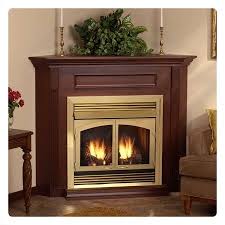 Corner Ventless Gas Fireplace Visualhunt