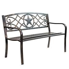 Lone Star Bronze Metal Patio Premier