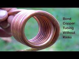 Bending Copper Tubing Solar Hot Water