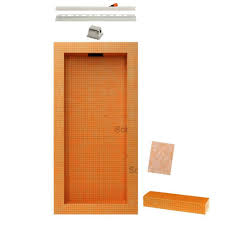 Schluter Kerdi Board Snlt Shower Niches