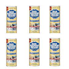 Bar Keepers Friend 21 Oz All Purpose