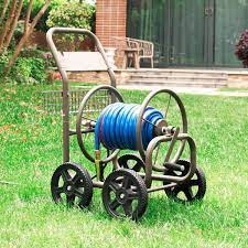 Garden Hose Reel Cart