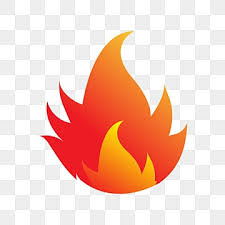 Fire Icon Vector Png Vector Psd And
