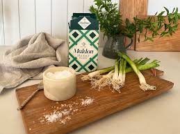 Kitchens Unpacked The Story Of Maldon Salt
