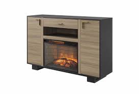 Infrared Electric Fireplace Tv Stand