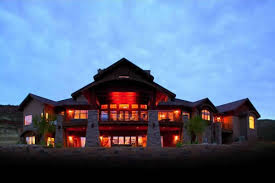 Mountain House Plans