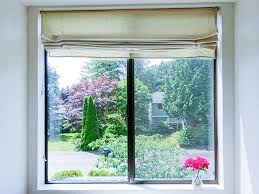 Diy Roman Shades How To Make Using