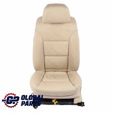 Front Seat Bmw E60 E61 Lci Cream Beige