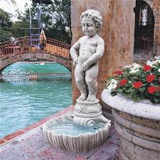 Design Toscano The Boy Of