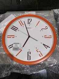 Seiko Qxa729e Wall Clock At Rs 5800