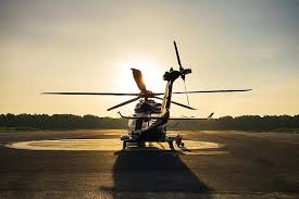 medford helicopter charters