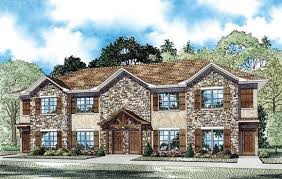 Plan 82063 With 8 Bed 12 Bath